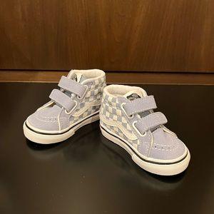 Vans SK8-Mid Reissue - Toddler Size 3.5